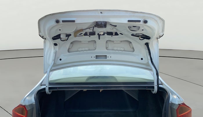 2015 Honda City 1.5L I-VTEC VX CVT, Petrol, Automatic, 74,220 km, Boot Door Open