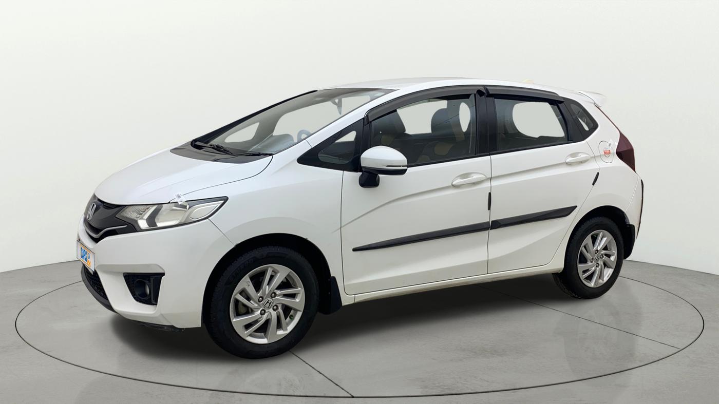 2016 Honda Jazz 1.5L I-DTEC VX, Diesel, Manual, 92,935 km, Left Front Diagonal