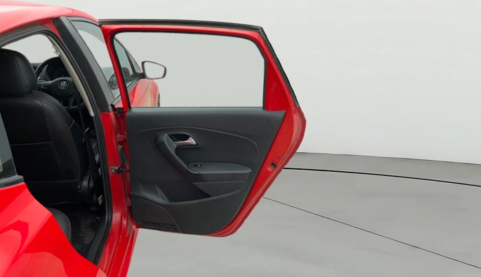 2016 Volkswagen Polo COMFORTLINE 1.2L, Petrol, Manual, 62,303 km, RHS Rear Door