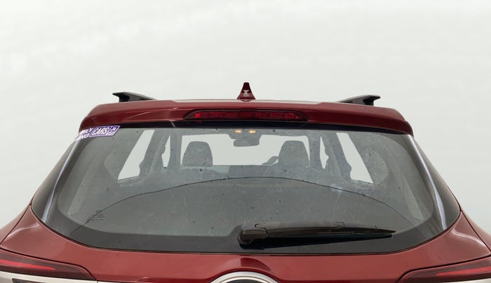 2020 KIA SELTOS HTK PLUS 1.5, Petrol, Manual, 43,821 km, Rear Windshield