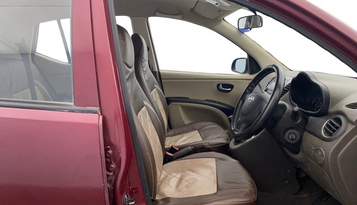 2014 Hyundai i10 SPORTZ 1.1, Petrol, Manual, 64,570 km, Right Side Front Door Cabin