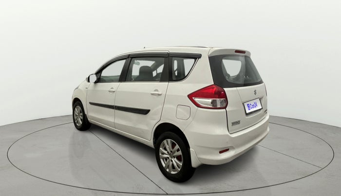 2015 Maruti Ertiga VXI, Petrol, Manual, 75,744 km, Left Back Diagonal