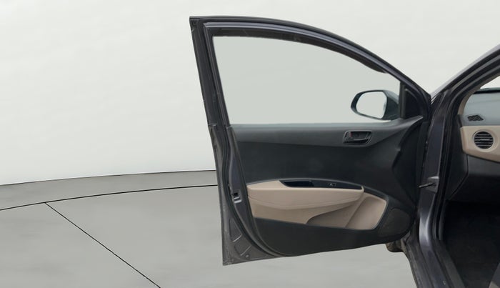 2015 Hyundai Grand i10 MAGNA 1.2 KAPPA VTVT, Petrol, Manual, 56,717 km, LHS Front Door