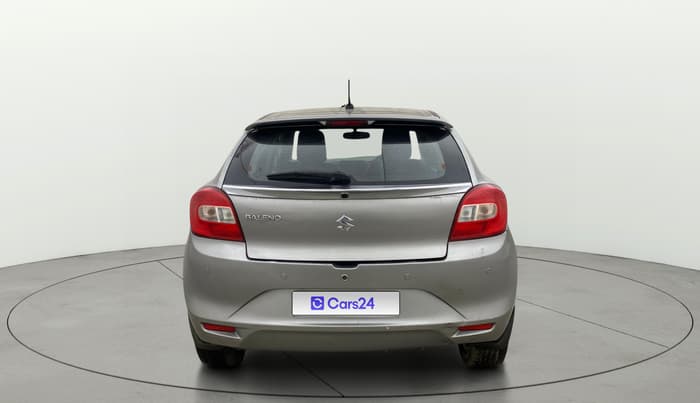 2017 Maruti Baleno ZETA CVT PETROL 1.2, Petrol, Automatic, 93,016 km, Back/Rear