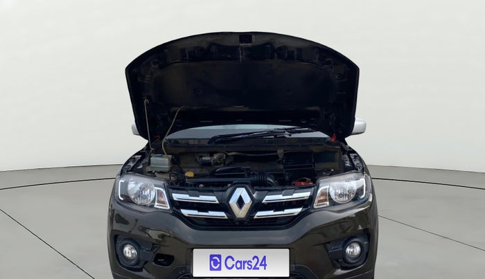 2018 Renault Kwid RXT 1.0 (O), Petrol, Manual, 29,355 km, Open Bonet