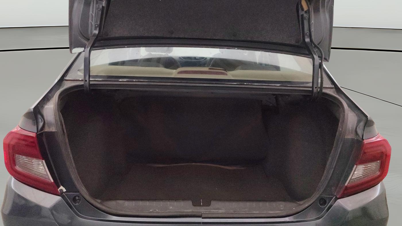 2022 Honda Amaze 1.2L I-VTEC S, Petrol, Manual, 84,783 km, Boot Open Zoomed View