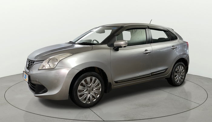 2017 Maruti Baleno ZETA PETROL 1.2, Petrol, Manual, 69,150 km, Left Front Diagonal