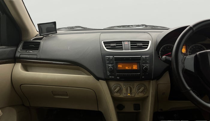 2015 Maruti Swift Dzire VXI, Petrol, Manual, 45,575 km, Air Conditioner