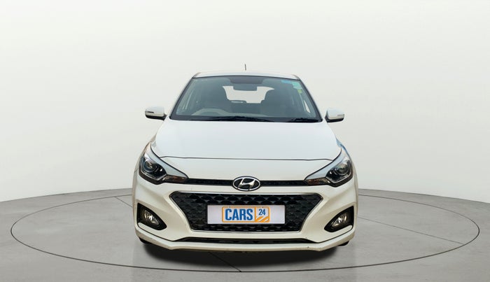2019 Hyundai Elite i20 ASTA 1.2 (O), Petrol, Manual, 48,927 km, Front