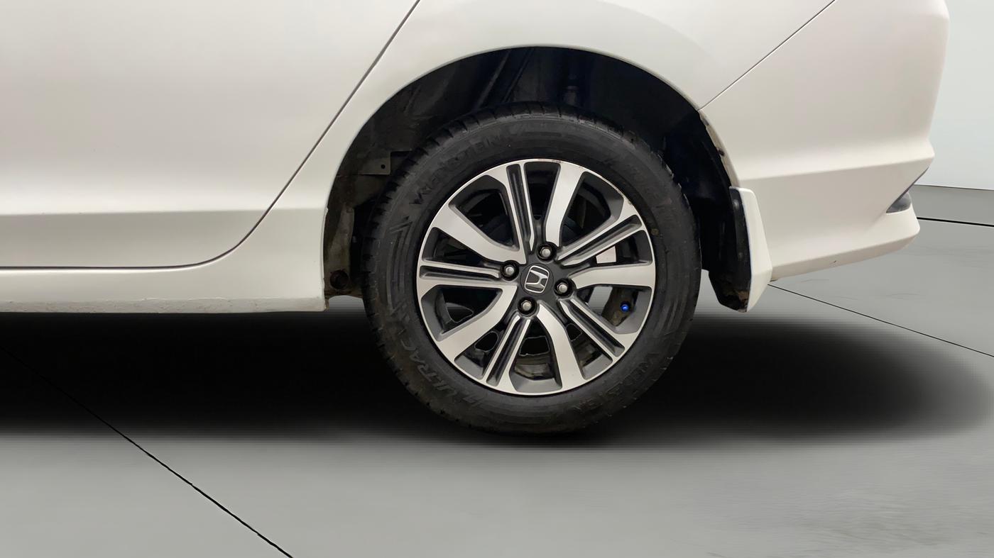 2018 Honda City 1.5L I-VTE V CVT, Petrol, Automatic, 21,710 km, Left Rear Wheel