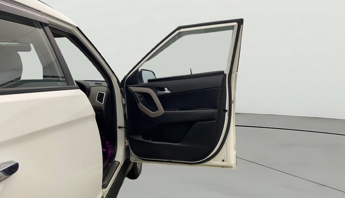 2018 Hyundai Creta SX (O) 1.6 PETROL, Petrol, Manual, 61,033 km, RHS Front Door