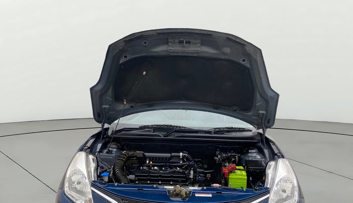 2016 Maruti Baleno DELTA PETROL 1.2, Petrol, Manual, 34,087 km, Open Bonet