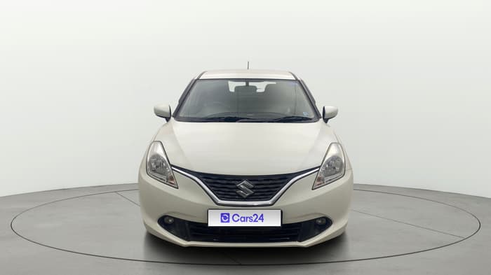 2018 Maruti Baleno ZETA PETROL 1.2, Petrol, Manual, 57,695 km, Front