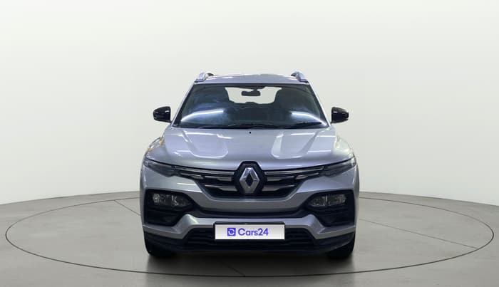 2022 Renault Kiger RXT MT, Petrol, Manual, 1,27,463 km, Front