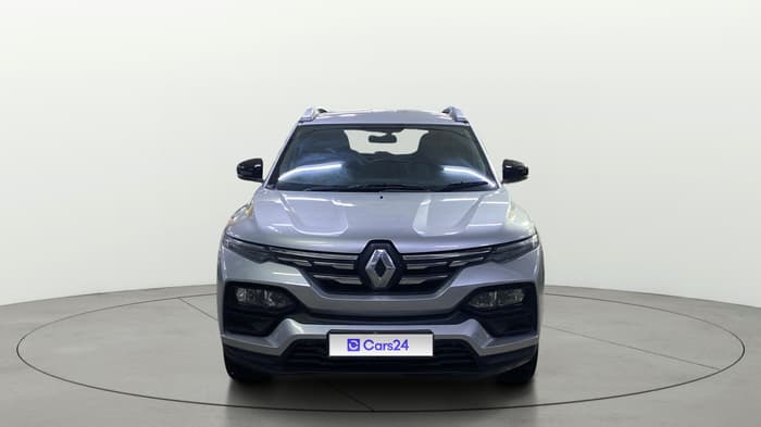 2022 Renault Kiger RXT MT, Petrol, Manual, 1,27,463 km, Front