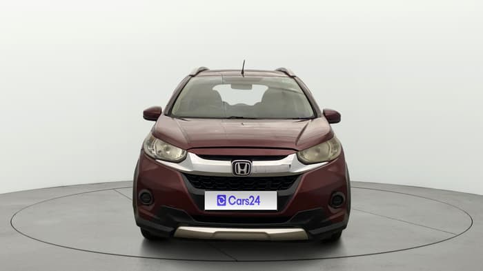 2017 Honda WR-V 1.5L I-DTEC S MT, Diesel, Manual, 91,068 km, Front