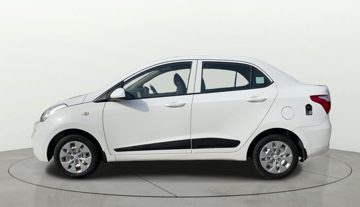2022 Hyundai XCENT PRIME 	T+ CNG, CNG, Manual, 35,825 km, Left Side