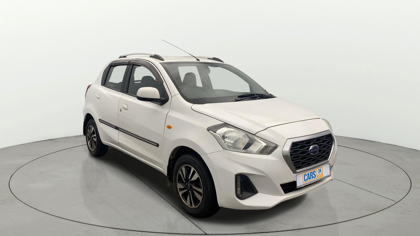 2019 Datsun Go T(O), Petrol, Manual, 70,423 km, SRP