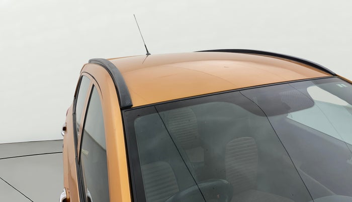 2016 Hyundai Grand i10 ASTA (O) AT 1.2 KAPPA VTVT, Petrol, Automatic, 87,759 km, Roof