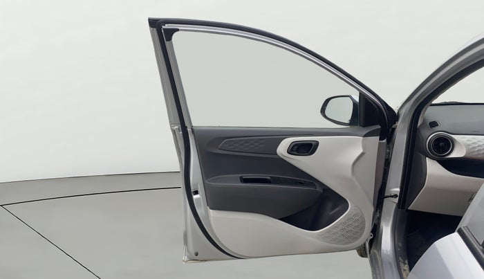 2019 Hyundai GRAND I10 NIOS MAGNA AMT 1.2 KAPPA VTVT, Petrol, Automatic, 24,867 km, LHS Front Door