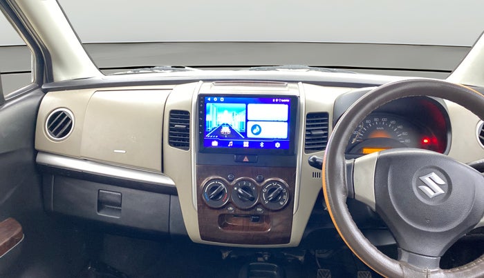 2017 Maruti Wagon R 1.0 LXI, Petrol, Manual, 80,949 km, Air Conditioner