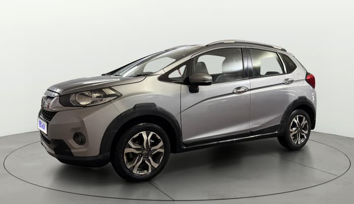 2019 Honda WR-V 1.2L I-VTEC VX MT, Petrol, Manual, 42,087 km, Left Front Diagonal