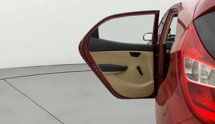 2012 Hyundai Eon MAGNA, Petrol, Manual, 53,108 km, LHS Rear Door