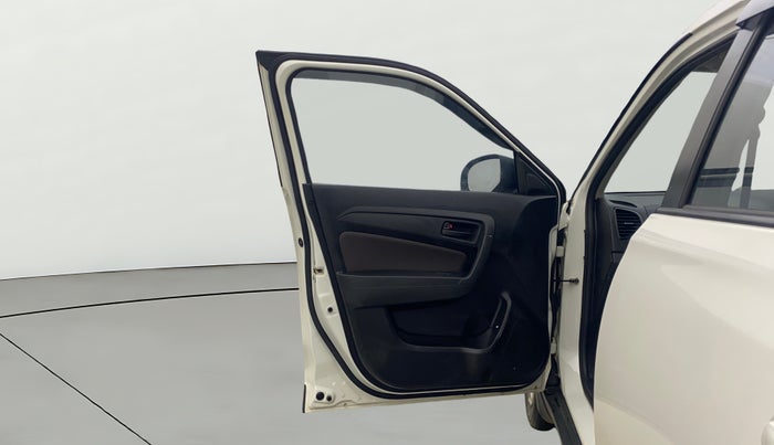 2022 Toyota URBAN CRUISER MID GRADE AT, Petrol, Automatic, 30,763 km, LHS Front Door