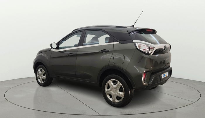 2021 Tata NEXON XMA DIESEL, Diesel, Automatic, 39,771 km, Left Back Diagonal
