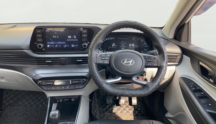 2024 Hyundai NEW I20 Sportz (O) 1.2, Petrol, Manual, 11,965 km, Air Conditioner