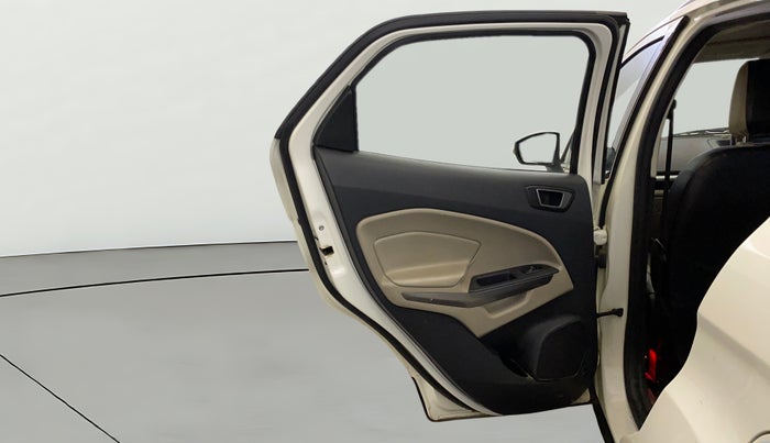 2019 Ford Ecosport TITANIUM 1.5L PETROL, Petrol, Manual, 81,963 km, LHS Rear Door