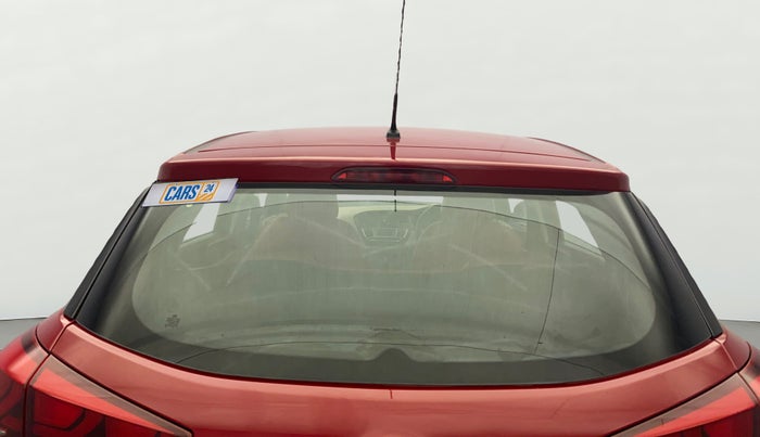 2016 Hyundai Elite i20 MAGNA 1.2, Petrol, Manual, 52,716 km, Rear Windshield