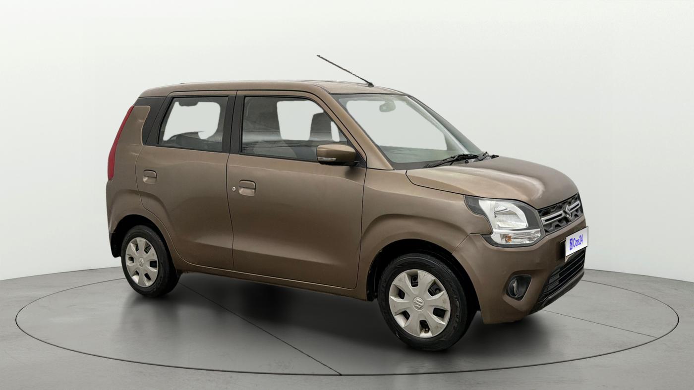 2019 Maruti New Wagon-R ZXI 1.2 AMT, Petrol, Automatic, 39,227 km, SRP