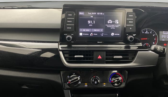 2022 KIA SELTOS HTK PLUS 1.5, Petrol, Manual, 82,149 km, Air Conditioner