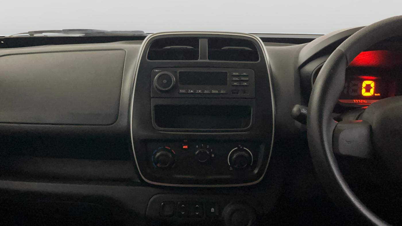 2019 Renault Kwid RXL, Petrol, Manual, 77,786 km, Air Conditioner