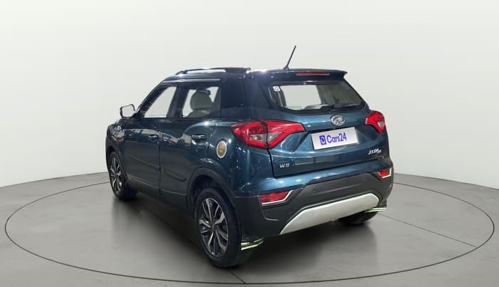 2021 Mahindra XUV300 W8 (O) 1.2 PETROL, Petrol, Manual, 93,983 km, Left Back Diagonal