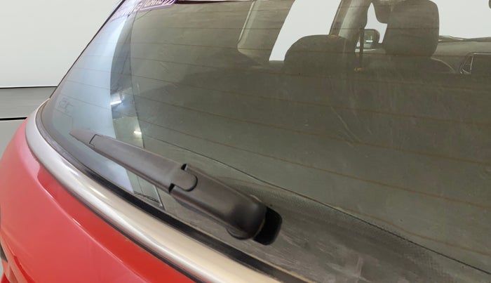 2018 Jeep Compass SPORT 1.4 PETROL, Petrol, Manual, 47,593 km, Rear Wiper