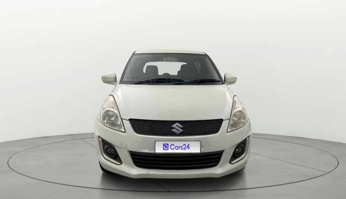 2015 Maruti Swift VDI, Diesel, Manual, 1,08,906 km, Front