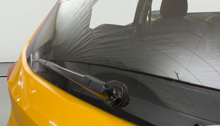 2020 Tata Tiago XZA PLUS PETROL, Petrol, Automatic, 28,897 km, Rear Wiper