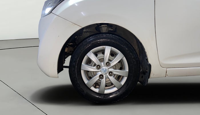 2016 Hyundai Eon ERA +, Petrol, Manual, 78,700 km, Left Front Wheel