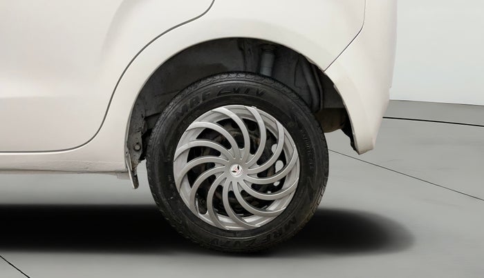 2019 Maruti New Wagon-R VXI (O) 1.0 AMT , Petrol, Automatic, 47,455 km, Left Rear Wheel