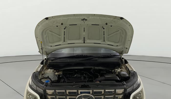 2023 Hyundai VENUE S(O) 1.2, Petrol, Manual, 19,732 km, Open Bonet