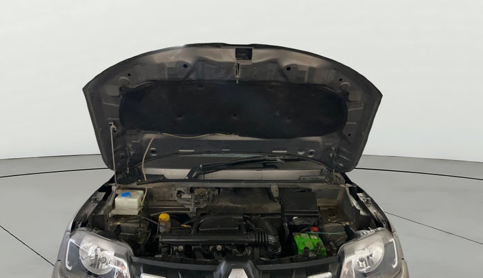 2018 Renault Kwid CLIMBER 1.0 AMT, Petrol, Automatic, 49,245 km, Open Bonet