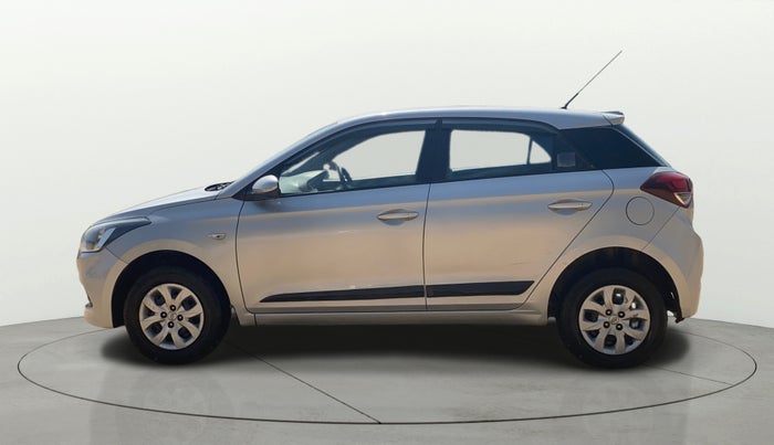 2016 Hyundai Elite i20 MAGNA 1.2, Petrol, Manual, 53,399 km, Left Side