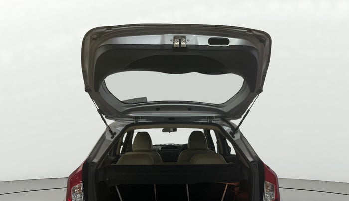 2016 Honda Jazz 1.2L I-VTEC S, Petrol, Manual, 41,497 km, Boot Door Open