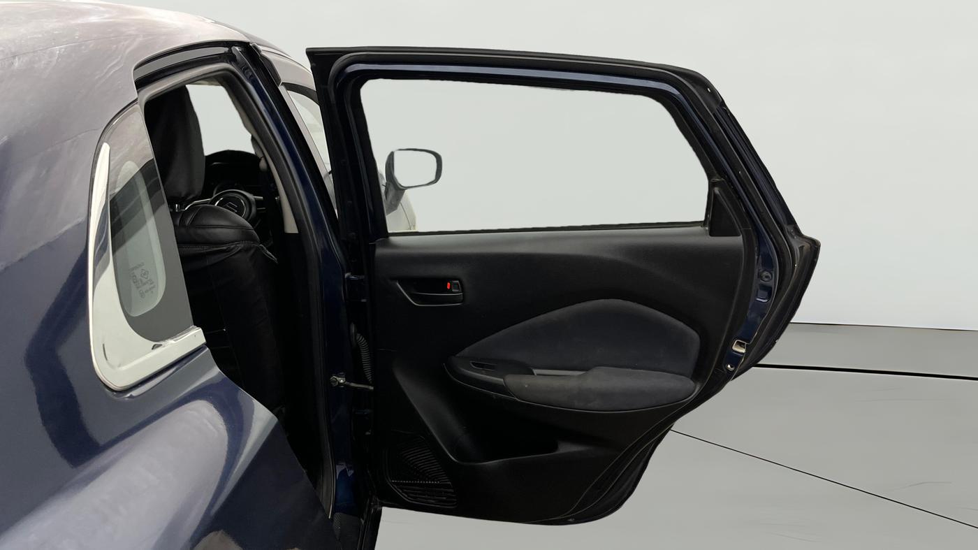 2023 Maruti Baleno DELTA CNG 1.2L, CNG, Manual, 77,590 km, RHS Rear Door