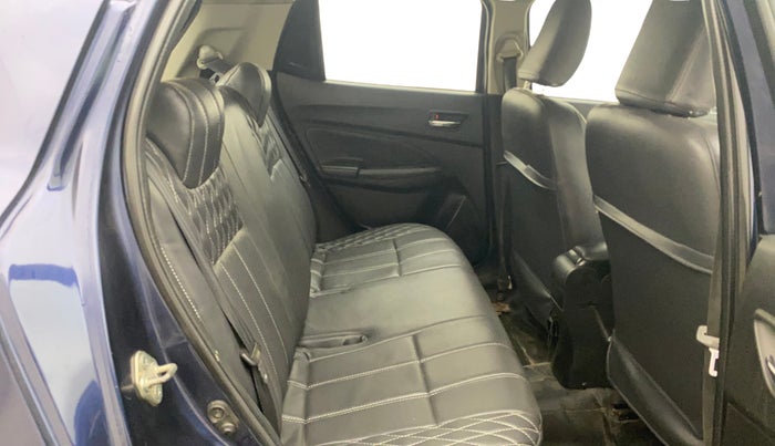 2022 Maruti Swift VXI, Petrol, Manual, 67,749 km, Right Side Rear Door Cabin