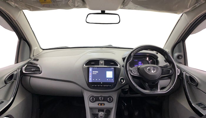 2020 Tata TIGOR XZ PETROL, Petrol, Manual, 83,270 km, Dashboard