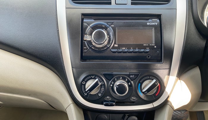 2014 Maruti Celerio VXI AMT, Petrol, Automatic, 1,09,207 km, Air Conditioner