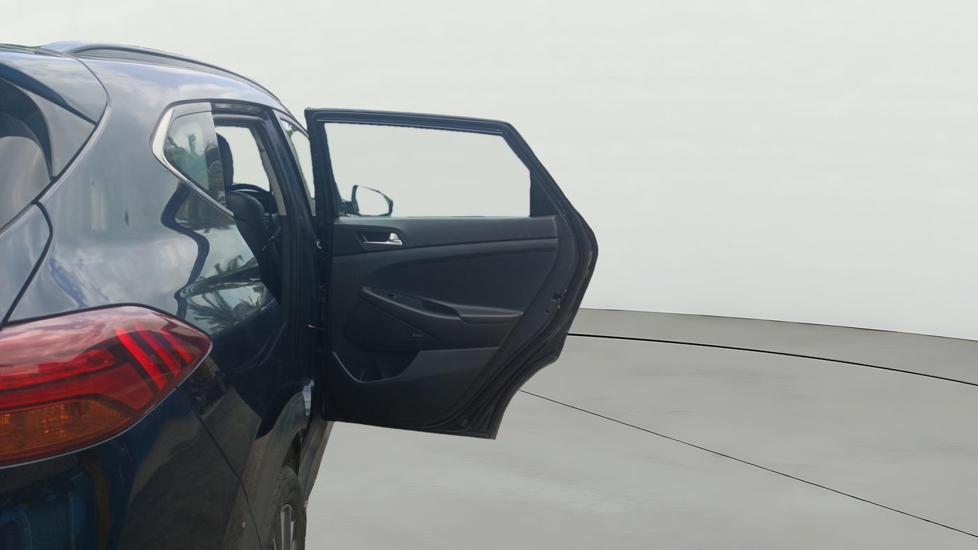 2020 Hyundai Tucson GLS 2WD AT DIESEL, Diesel, Automatic, 28,510 km, RHS Rear Door